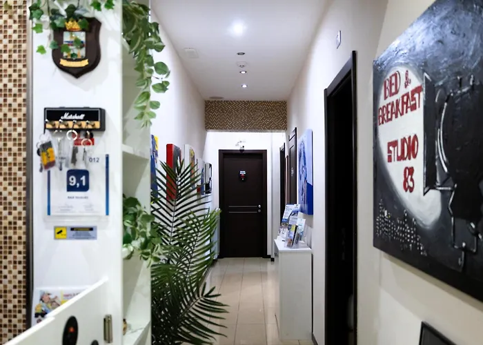 B&B Studio83 Pompei